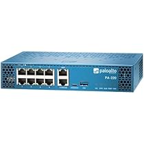 Palo Alto 8ポート PA-220 2台セットで New - Palo Alto PAN-PA-220 PA-220 8-Port Next Generation